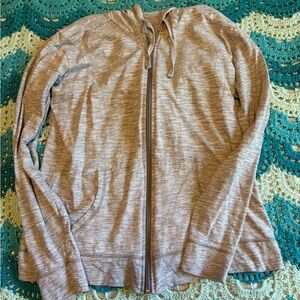 Hanes Heather Gray Hoodie